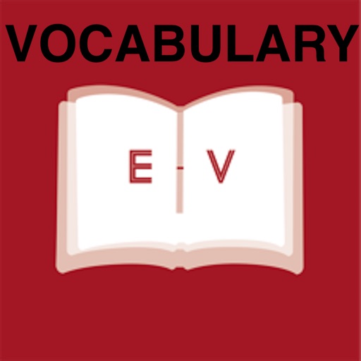 Vocabulary EV icon