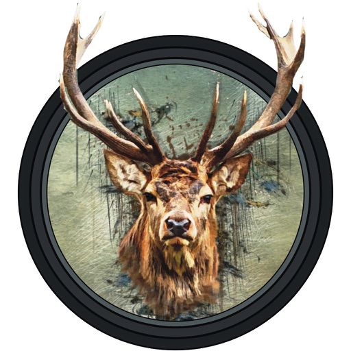 Jurassic Deer Hunter Extreme Shooters icon