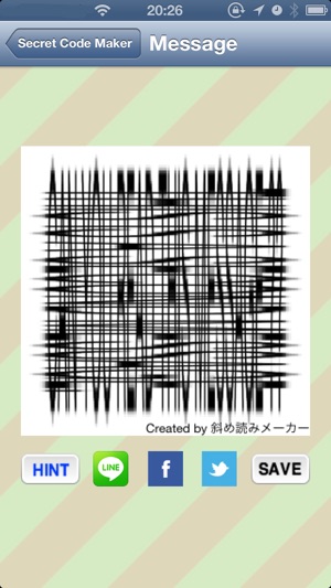 Secret Code Maker Hide Message Into A Picture On The App Store