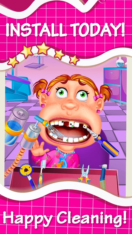 Baby Dentist Make-Over - Little Hand And Ear Doctor Salon For Fashion Kids