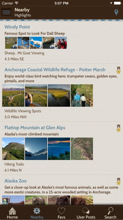 The Alaska App