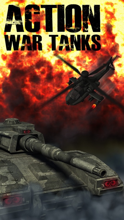 Action War Tanks - Free World War Game