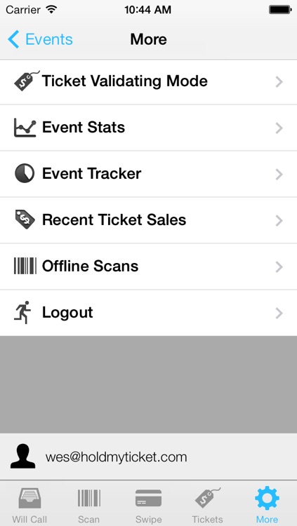 Swarm - Mobile Box Office screenshot-4