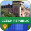 Offline Czech Republic Map - World Offline Maps