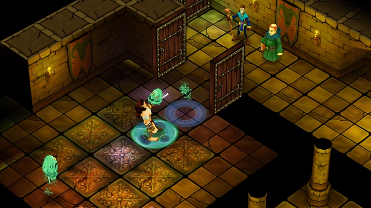 Dungeon Crawlers screenshot-3
