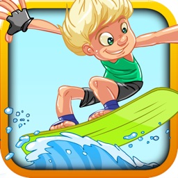 Cool Sonic Kite Surfer-Top Free High Flying Boards Extreme