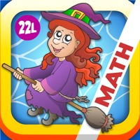 Adventure Basic School Math  · Math Drills Challenge and Halloween Math Bingo Learning Games Numbers, Addition, Subtraction, Multiplication and Division for Kids Preschool, Kindergarten, Grade 1, 2, 3 and 4 by Abby Monkey®