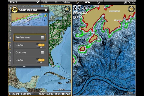 Humminbird RemoteView screenshot 4