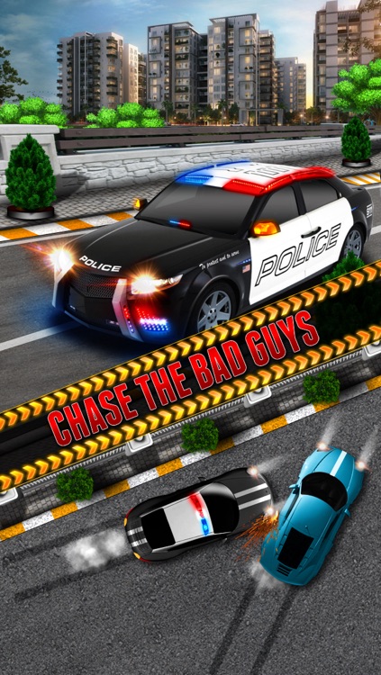 REAL COPS - Police Chase Racing Games