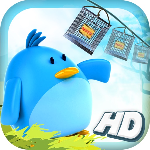 Plenty of Birds HD Free icon