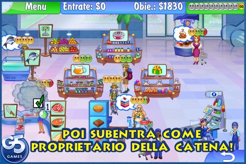 Supermarket Management 2 (Full) screenshot 3