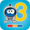 Frugoton Space Numbers - Education and Fun for Kids
