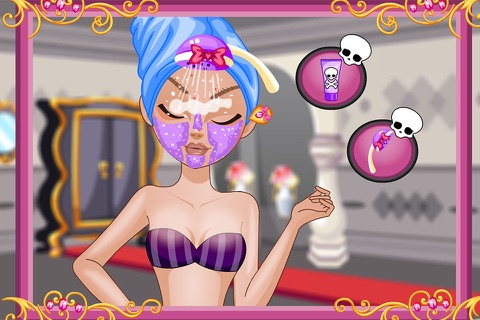 Makeover For Cerise Hood Girl screenshot 2