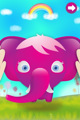 Napps Peekaboo - A fun learning experience for infants, toddlers and early preschool aged children screenshot 2