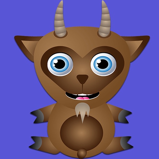 Bouncy Goat! iOS App