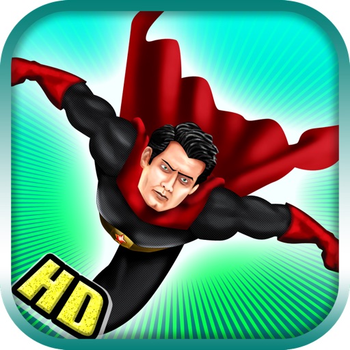 Super Hero Warehouse iOS App