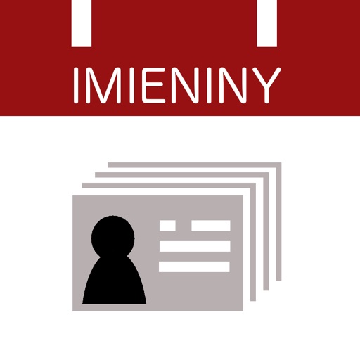 Kalendarz - imieniny znajomych icon