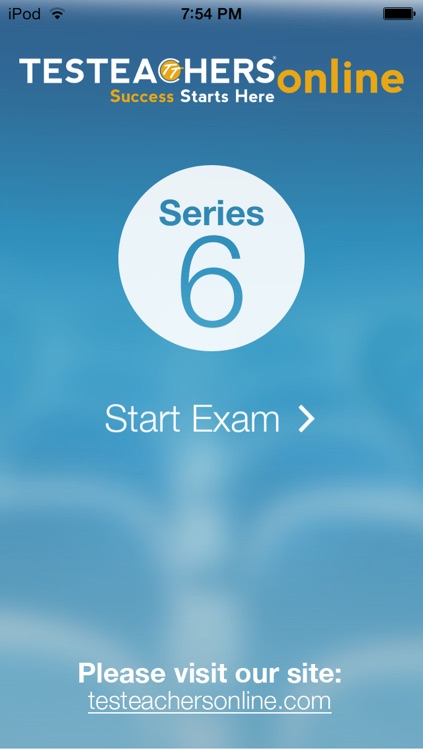 TesTeachers Series 6 Final Exam Prep