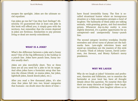 Ultimate Book of Jokes: The Essential Collection of More Than 1,500 Jokes
