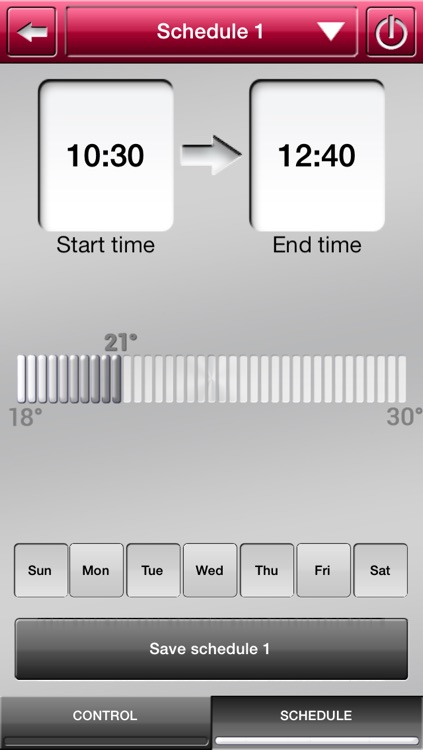 AC Mobile Control screenshot-4