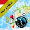 Indonesia (incl. Bali) - Offline Map & GPS Navigator