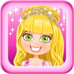 Dress Up Beauty Salon For Girls - Fashion Model and Makeover Fun with wedding, make up & princess - HD Version