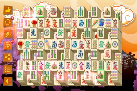 Mahjong Empire screenshot 2