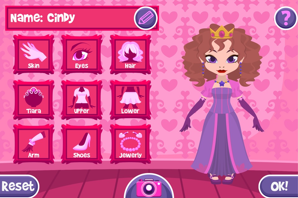 Princess Castle: My Doll House screenshot 2