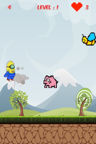 Tappy Minion screenshot 3