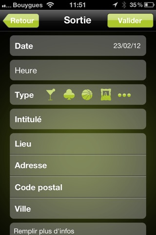 Sorties Faciles screenshot 4