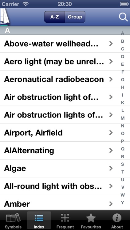 Marine Chart Symbols screenshot-3