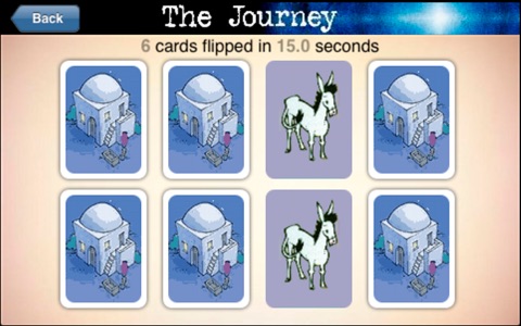 The Journey Advent Calendar screenshot 3