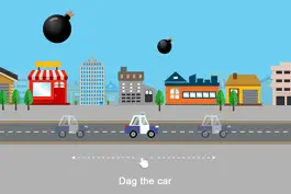 Game screenshot Escape Game - Police Car Chase apk