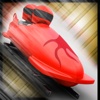 Bobsleigh Fast Winter Race : The Infinite Speed Sport Ice Track - Free Edition