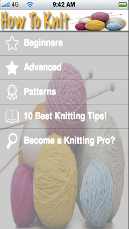 How To Knit: Learn How To Knit and Discover New Knitting Patterns!