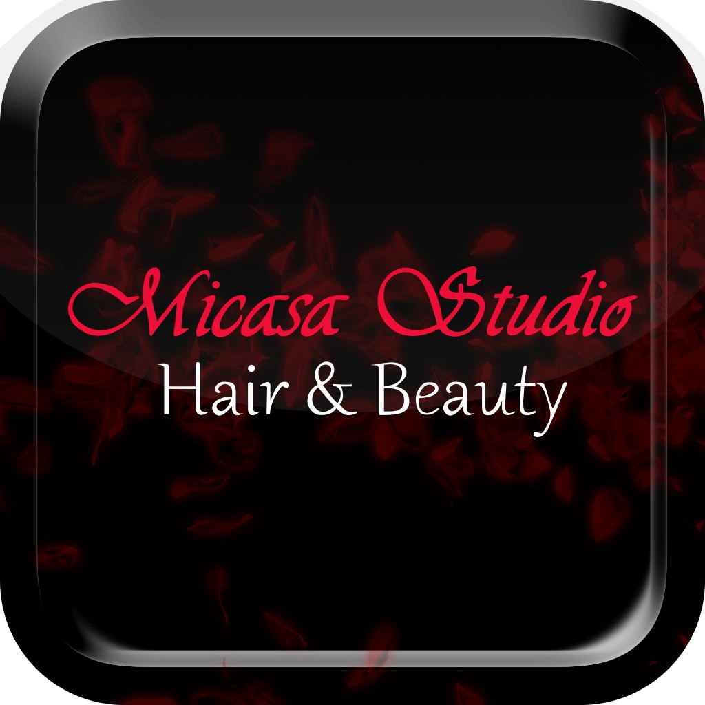 Micasa Hair Studio icon