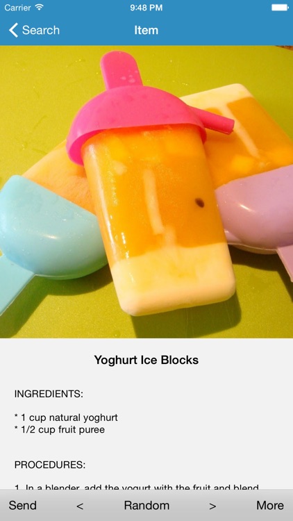 Healthy Snack Recipes for Kids