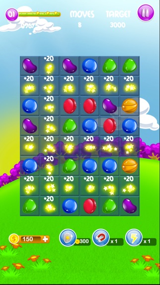 ROYALE CANDY WAR 1.2.2 IOS GAME GIẢI TRÍ ROYALE CANDY WAR 1.2.2 IOS