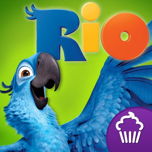 Rio (The Official App for the Movie) icon