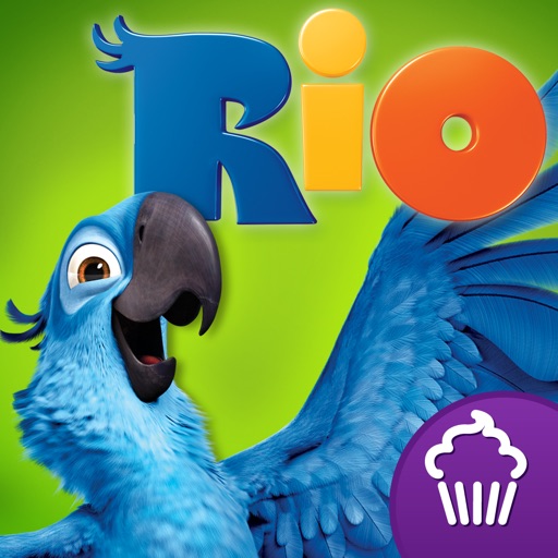 Rio: играй и читай