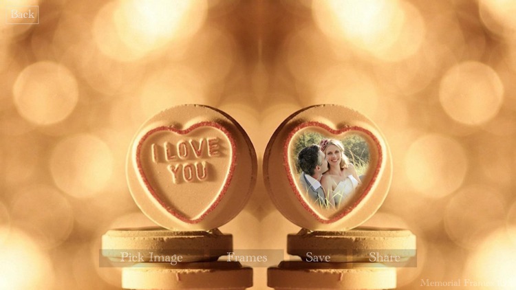 Memorial Photo Frames screenshot-3