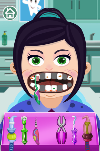 Crazy Little Dentist screenshot 4