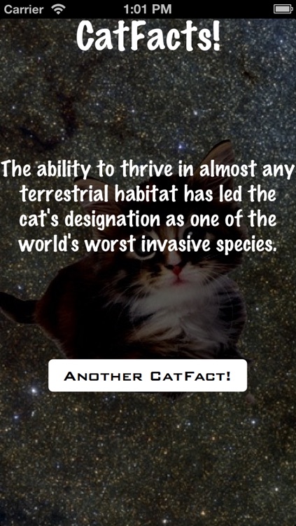 CatFacts