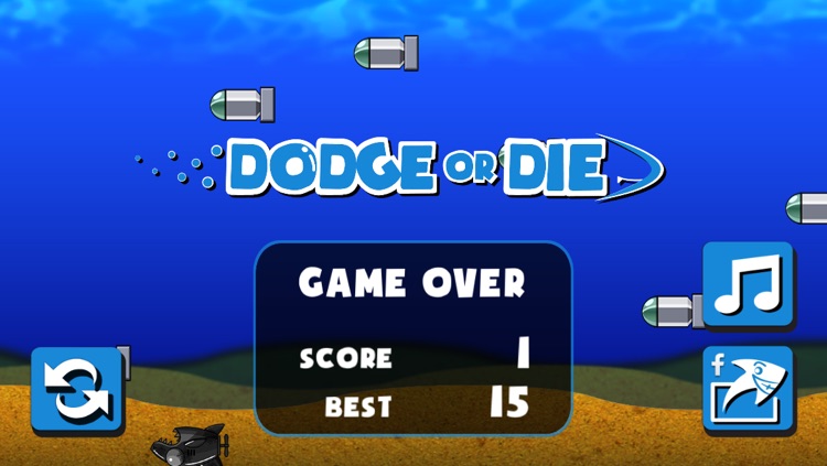 Dodge or Die screenshot-3