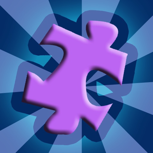 Super Jigsaw Puzzle Icon