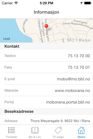 MOBO Helgeland BBL fordeler screenshot 4