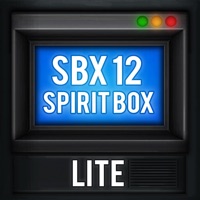 SBX 12 Spirit Box app not working? crashes or has problems?