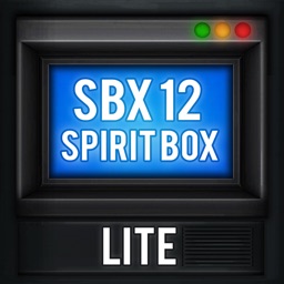 SBX 12 Spirit Box