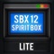 The SBX 12 Spirit box is a brand new tool for ghost hunting and paranormal investigations, and is the most advanced "Spirit Box" on the market