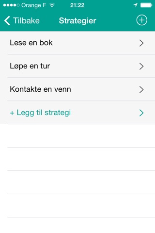 MINPLAN Norge screenshot 3